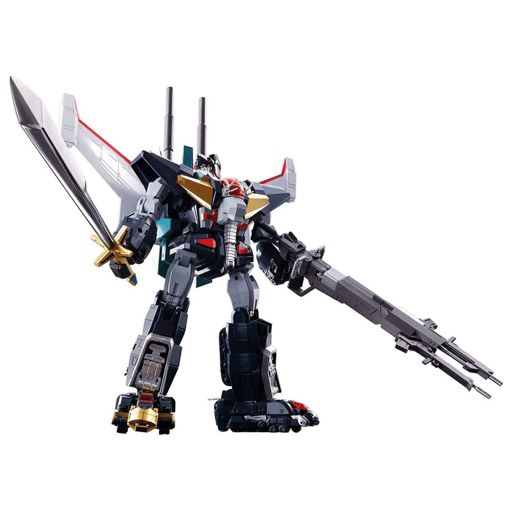 超合金魂 GX-13R 超獣機神ダンクーガ(リニューアルバージョン)