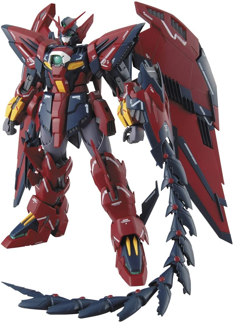 MG ガンダムエピオン EW 1/100スケール