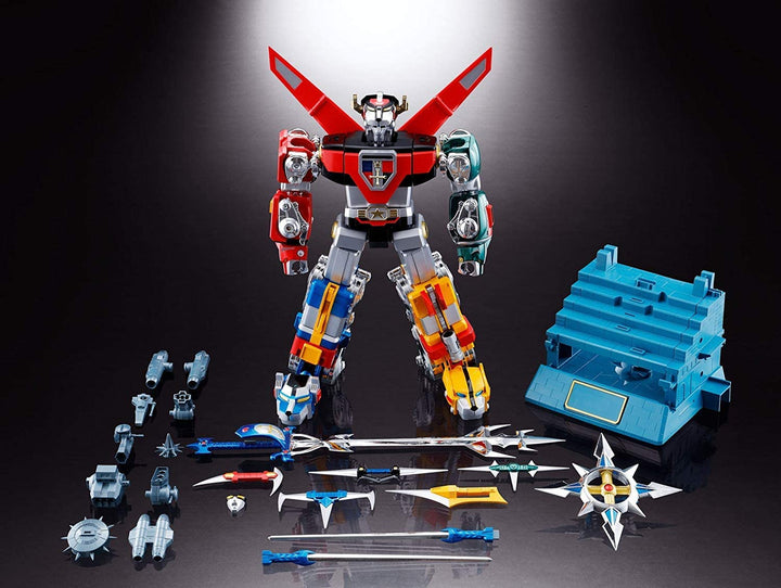 超合金魂 GX-71 百獣王ゴライオン