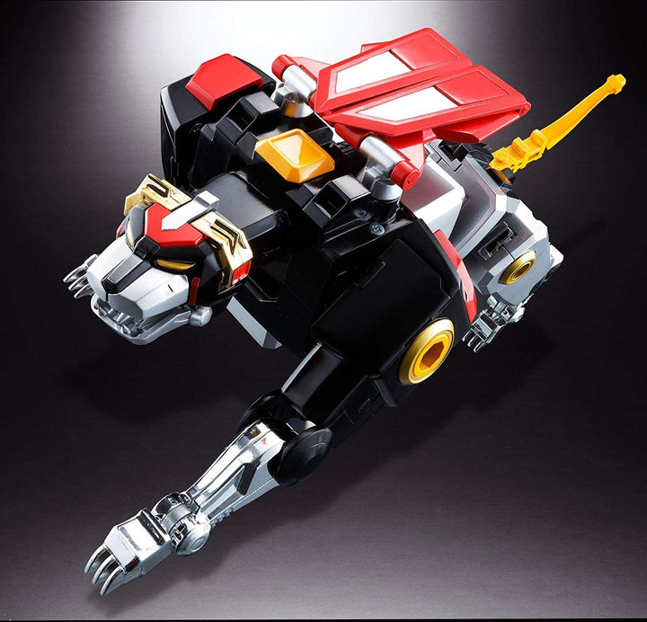 超合金魂 GX-71 百獣王ゴライオン