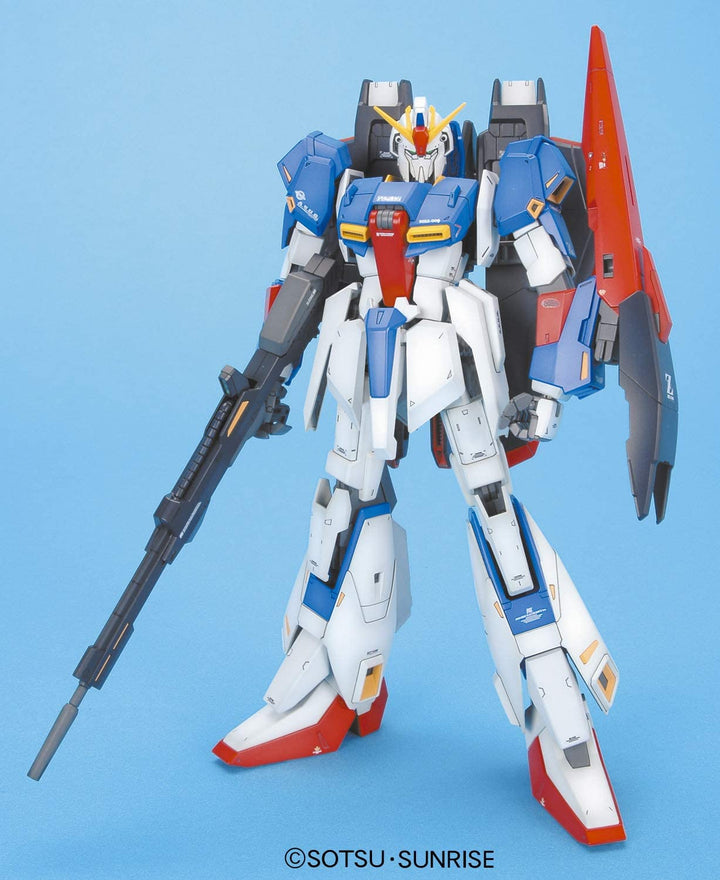 MG Zガンダム Ver2.0 1/100スケール