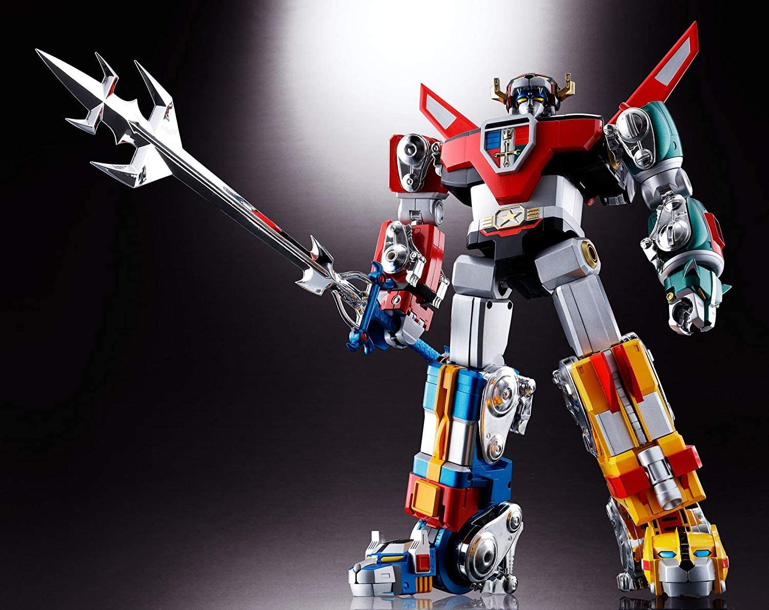 珍しい  超合金魂 GX-71 百獣王ゴライオン – SOOTANG HOBBY その他
