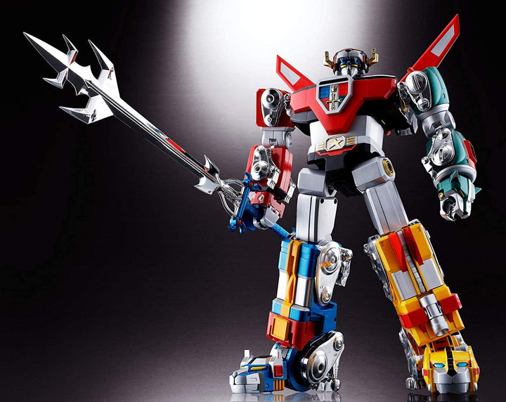超合金魂 GX-71 百獣王ゴライオン