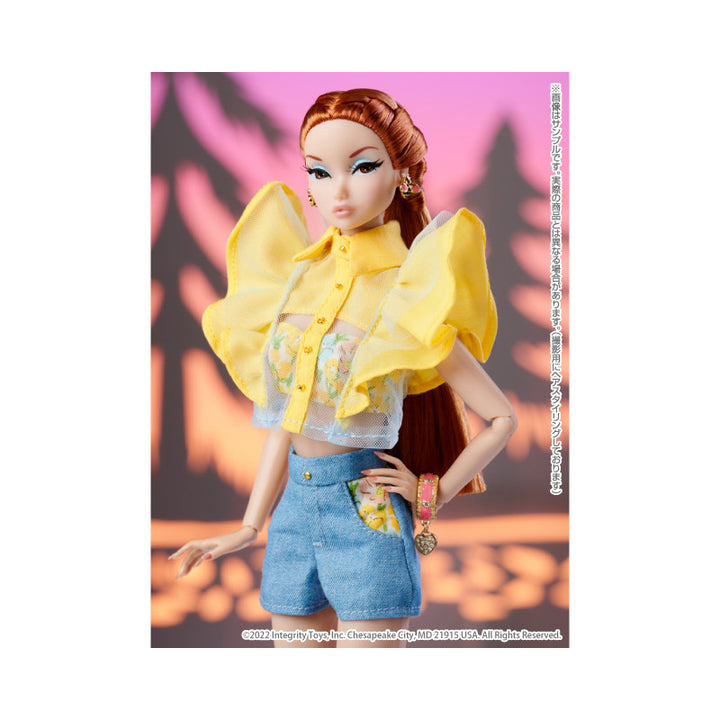 FR: Nippon™ Collection Wildflower Misaki™ Doll 81095