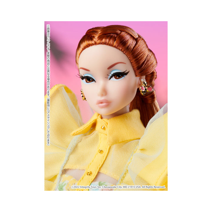 FR: Nippon™ Collection Wildflower Misaki™ Doll 81095