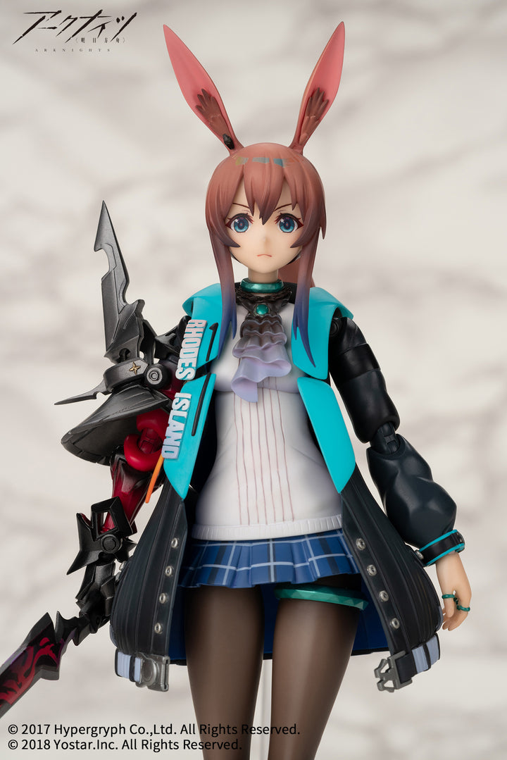 ARCTECH可動シリーズ アーミヤ 1/8スケール
