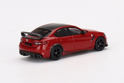 1/64 アルファロメオ ジュリア GTAm Rosso GTA