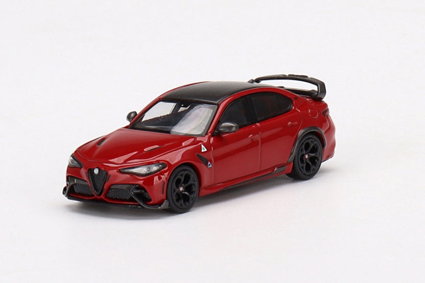 1/64 アルファロメオ ジュリア GTAm Rosso GTA