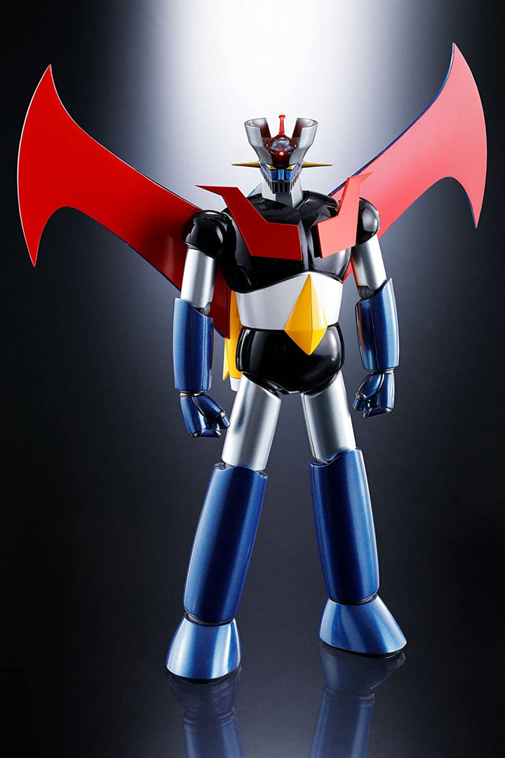 超合金魂 GX-70 マジンガーZ D.C.