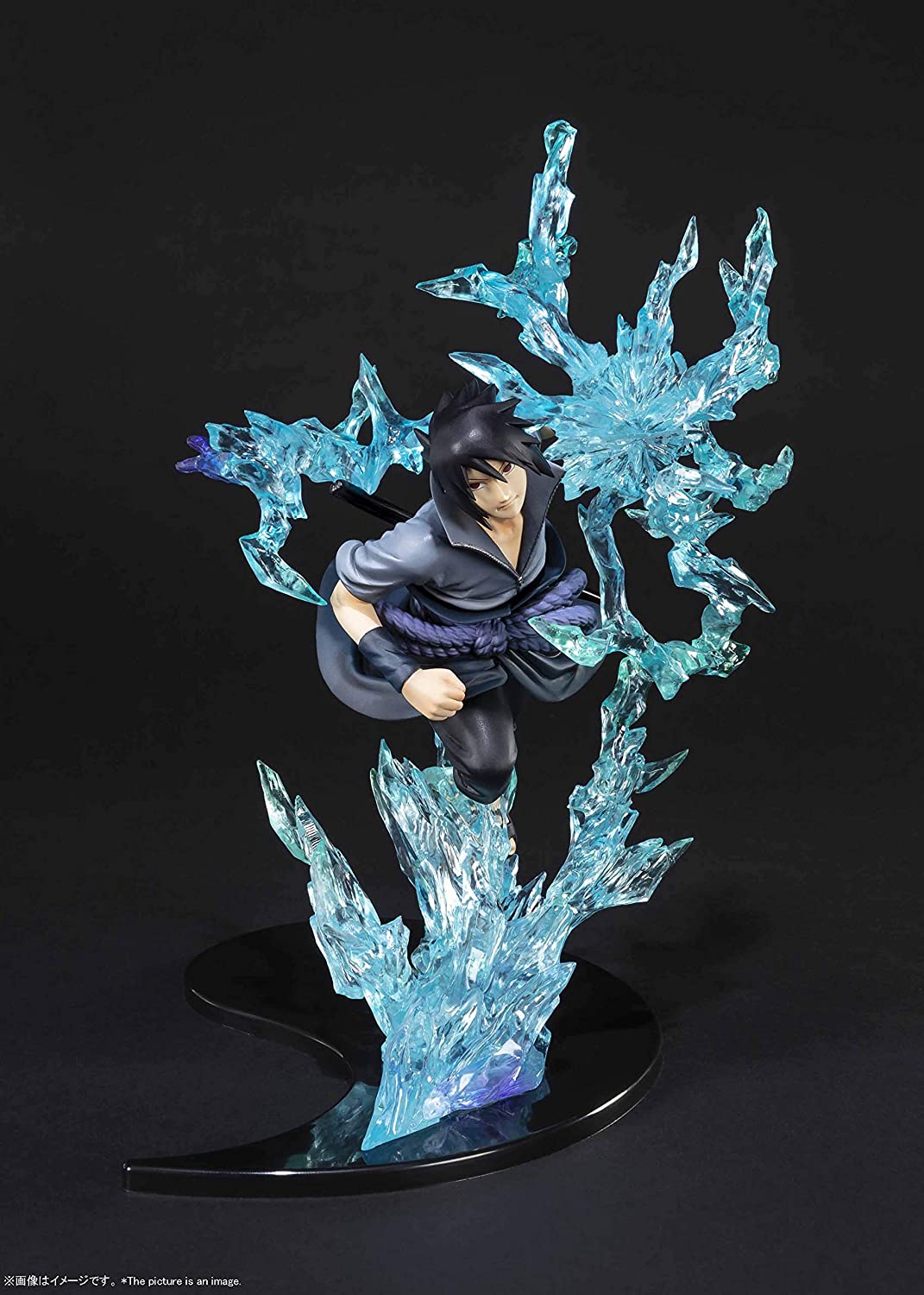 フィギュアーツZERO うちはサスケ-疾風伝- 絆Relation