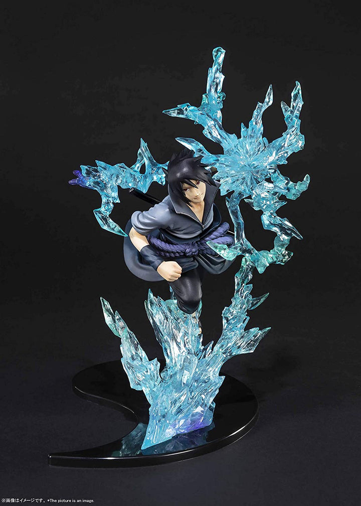 フィギュアーツZERO うちはサスケ-疾風伝- 絆Relation