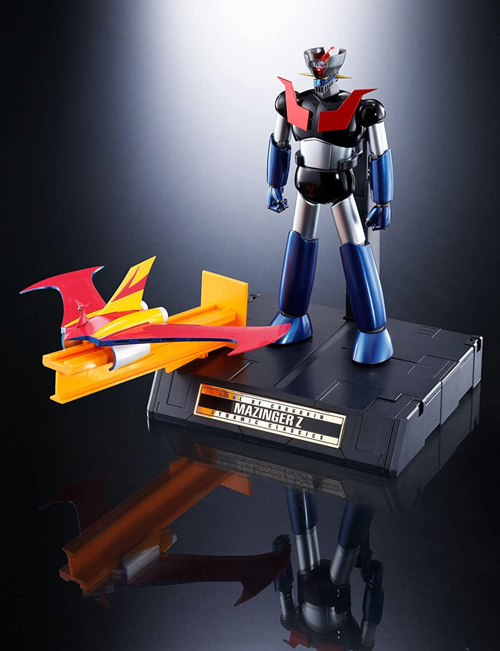 超合金魂 GX-70 マジンガーZ D.C.