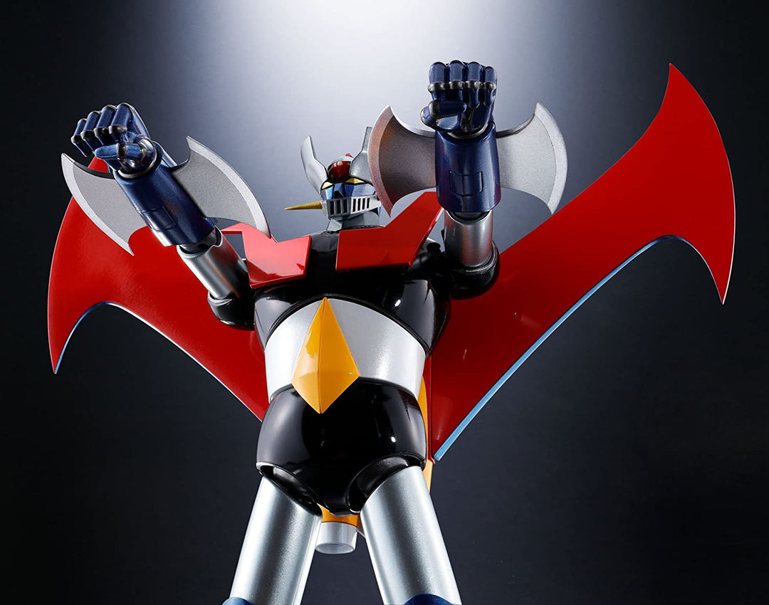 超合金魂 GX-70 マジンガーZ D.C.