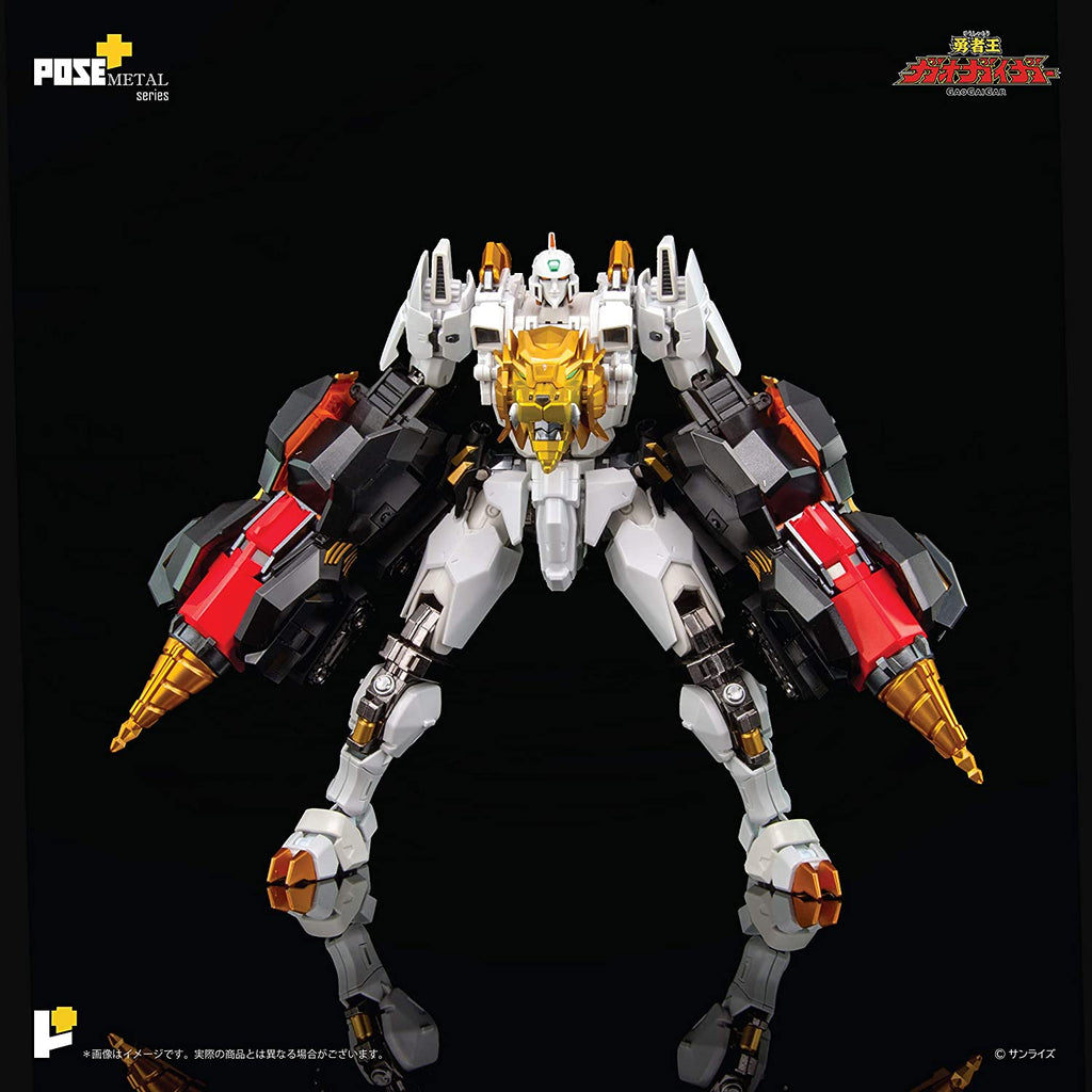 AWAKEN STUDIO POSE+メタル 勇者王ガオガイガー 可動フィギュア – SOOTANG
