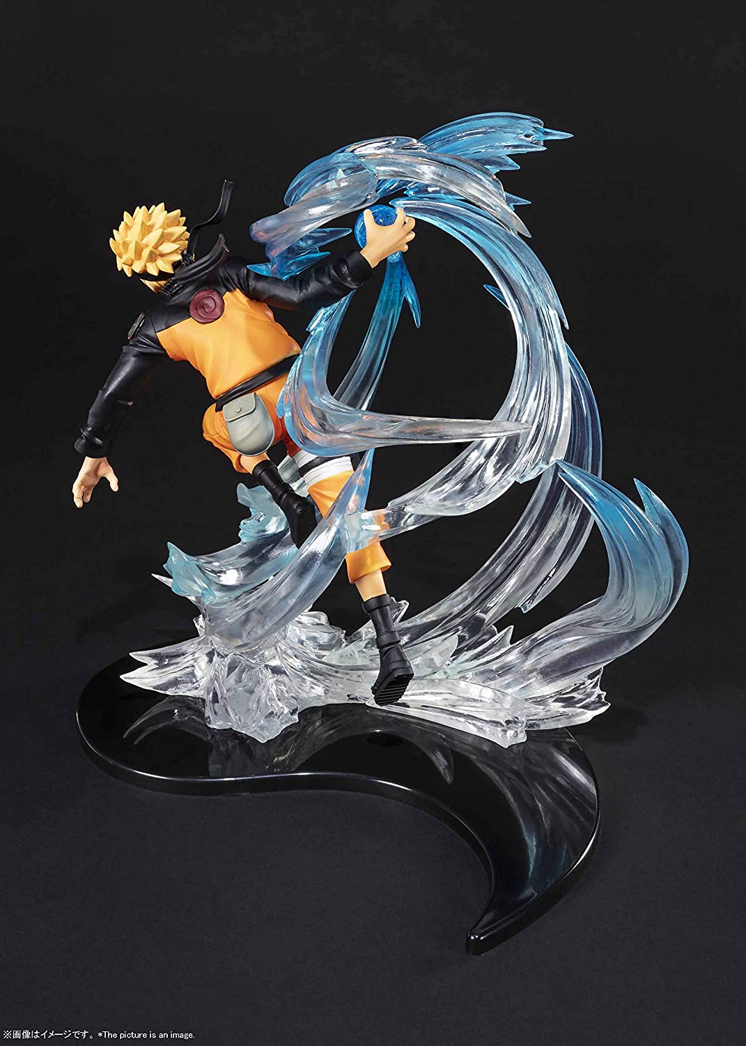 フィギュアーツZERO NARUTO‐ナルト‐ 疾風伝 絆Relationセット フィギュアーツZERO 我愛羅-疾風伝- 絆Relation | 魂ウェブ