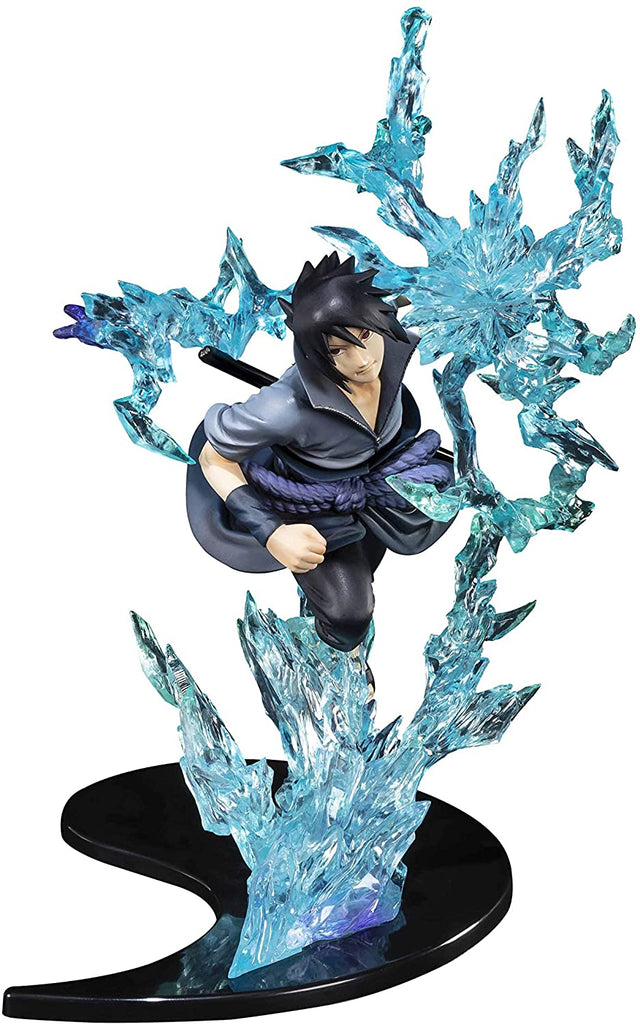 フィギュアーツZERO うちはサスケ-疾風伝- 絆Relation フィギュアーツZERO 塗装済みフィギュア