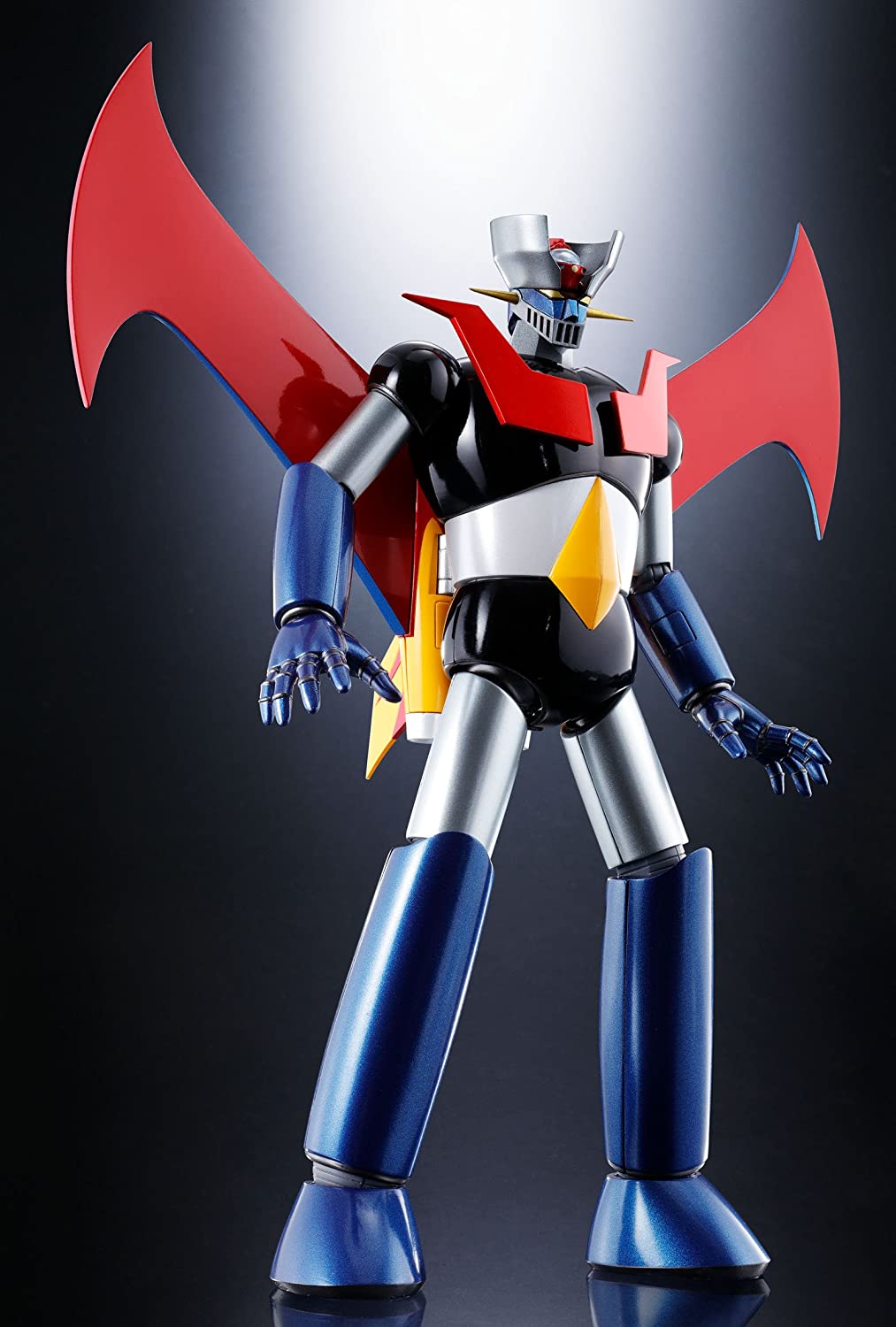 超合金魂 GX-70 マジンガーZ D.C.