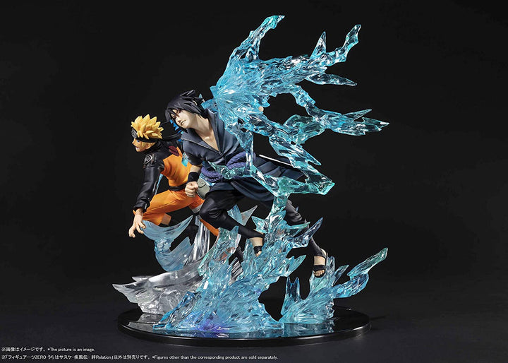 フィギュアーツZERO うちはサスケ-疾風伝- 絆Relation