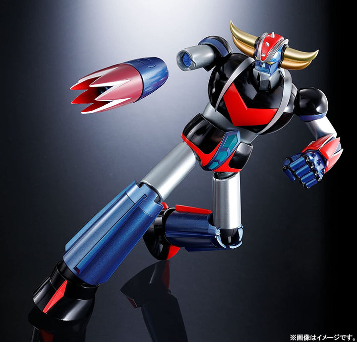 超合金魂 GX-76 グレンダイザー D.C.