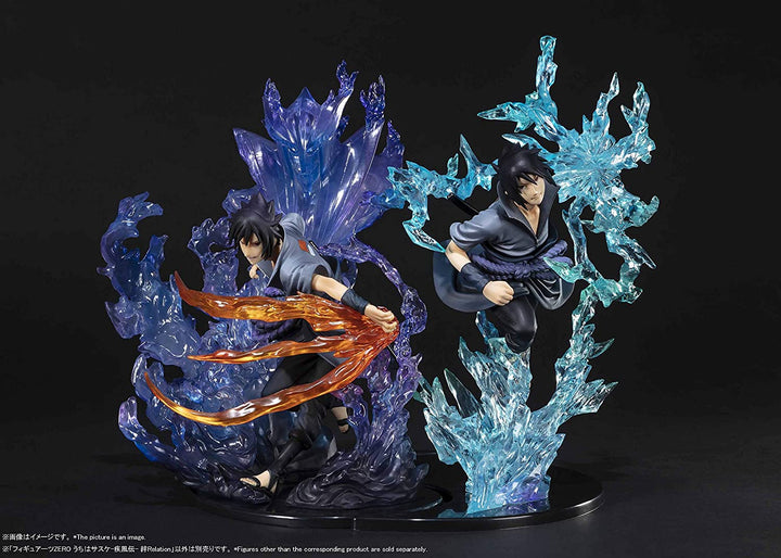 フィギュアーツZERO うちはサスケ-疾風伝- 絆Relation