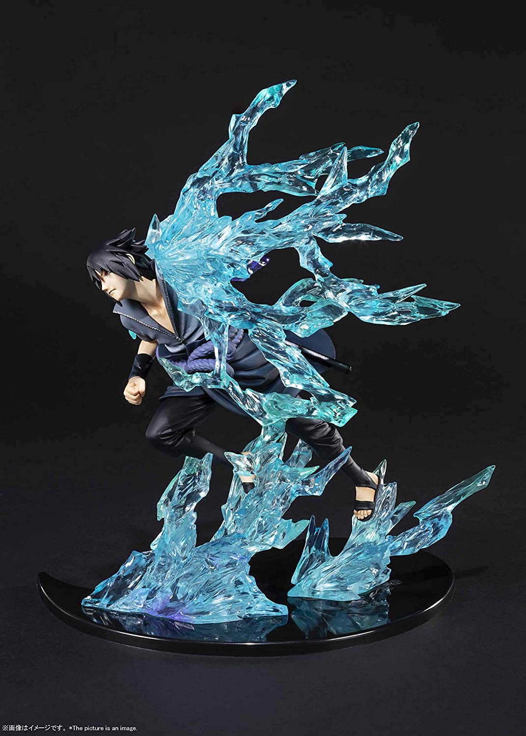 フィギュアーツZERO うちはサスケ-疾風伝- 絆Relation – SOOTANG