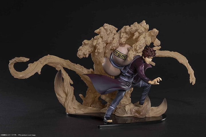 フィギュアーツZERO 我愛羅-疾風伝- 絆Relation