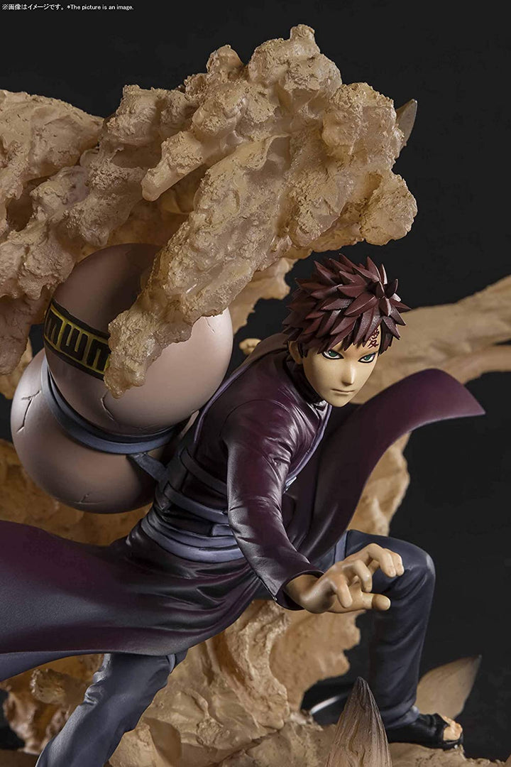 フィギュアーツZERO 我愛羅-疾風伝- 絆Relation