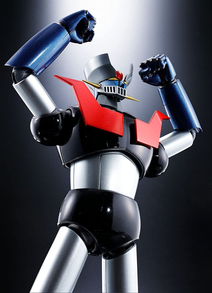 超合金魂 GX-70 マジンガーZ D.C.