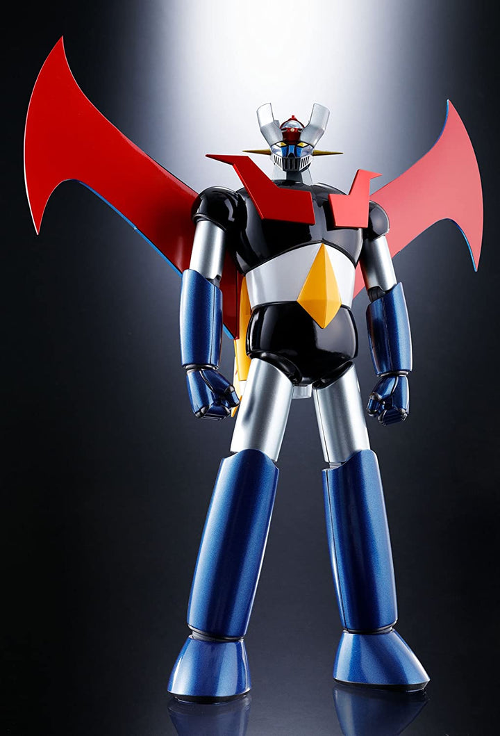 超合金魂 GX-70 マジンガーZ D.C.
