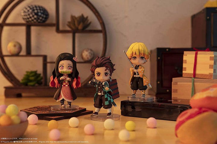 Figuarts mini 竈門炭治郎