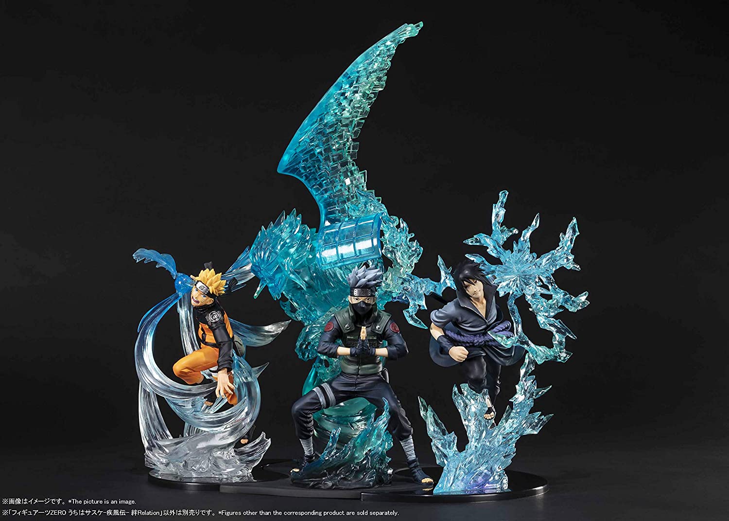 フィギュアーツZERO うちはサスケ-疾風伝- 絆Relation – SOOTANG