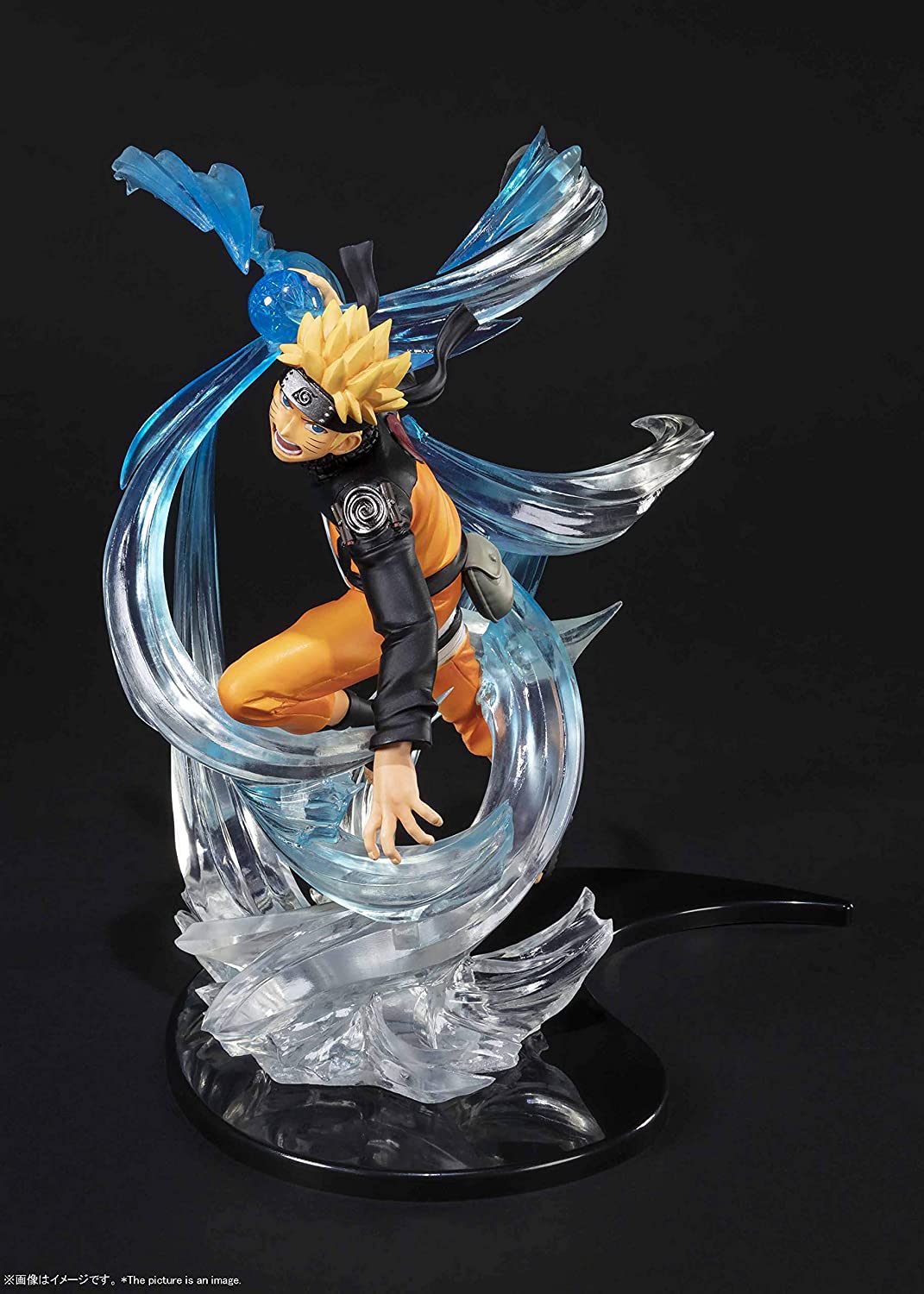 フィギュアーツZERO うずまきナルト-疾風伝- 絆Relation