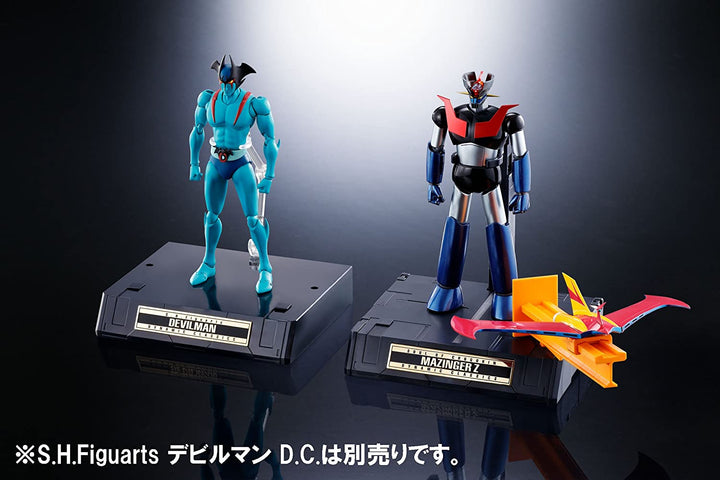 超合金魂 GX-70 マジンガーZ D.C.