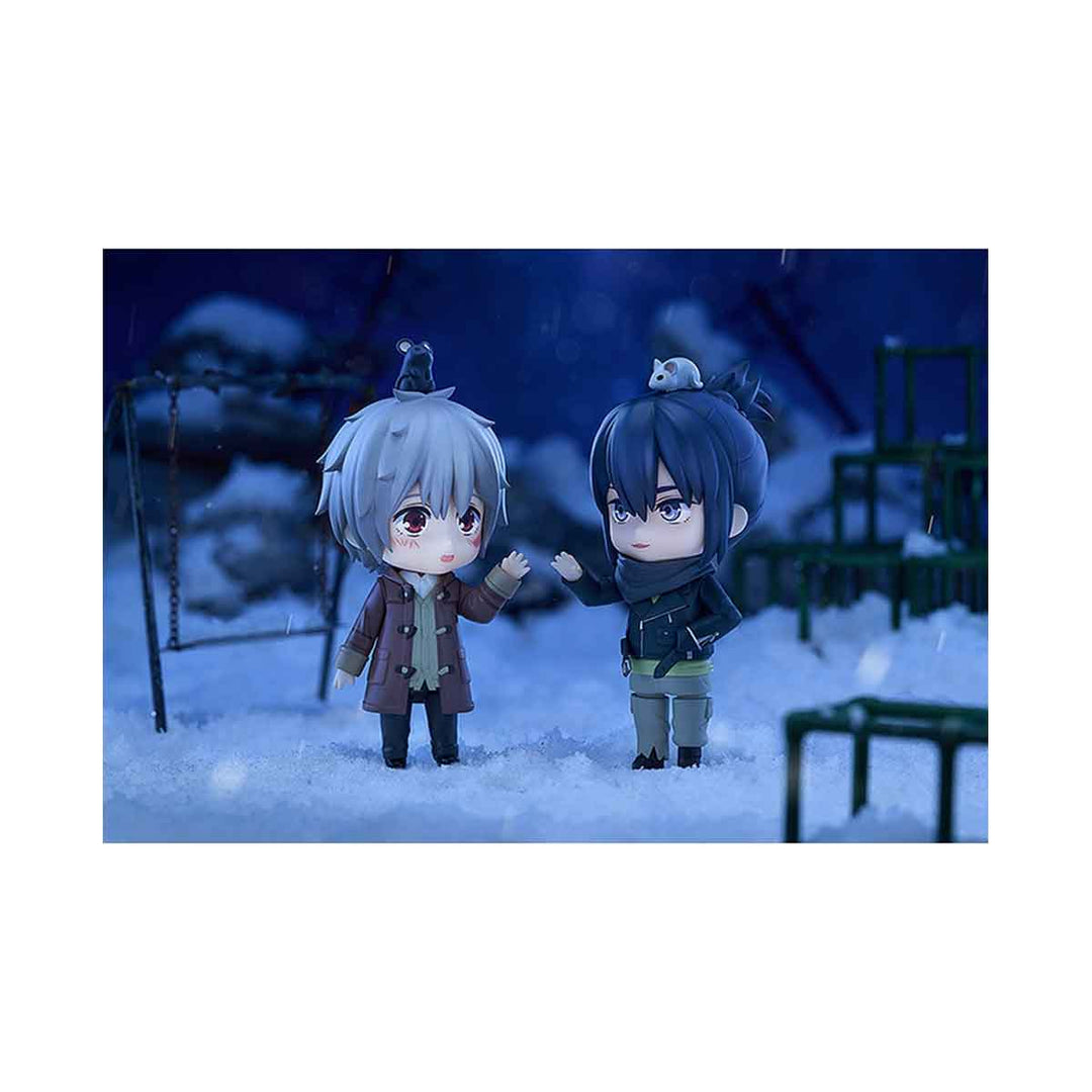 ねんどろいど 紫苑