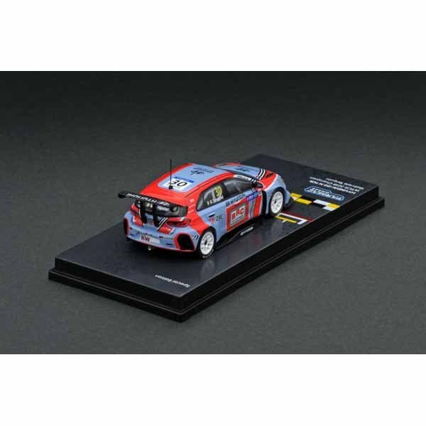 1/64 ヒュンダイ i30 N TCR WTCR 2018 #30
