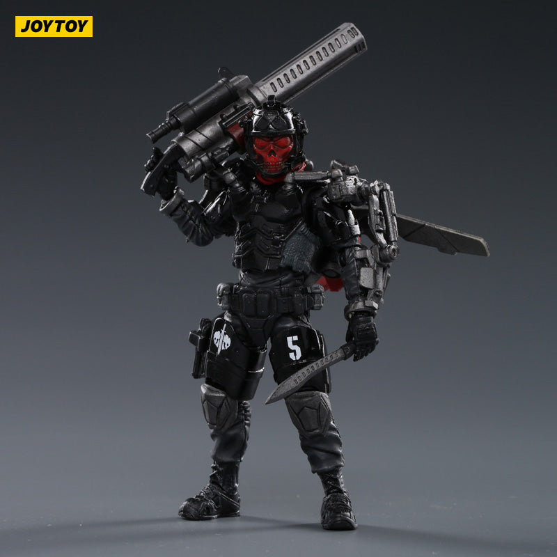JOYTOY(ジョイトイ) ｽｹﾙﾄﾝﾌｫｰｽ ｸﾞﾘﾑ　ﾘｰﾊﾟｰｽﾞ 塗装済みフィギュア