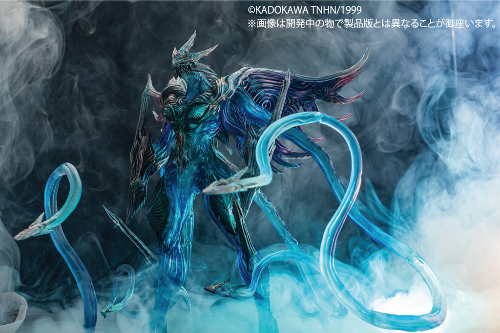 variant monsters ガメラ3 邪神<イリス>覚醒 柳星張イリス 限定