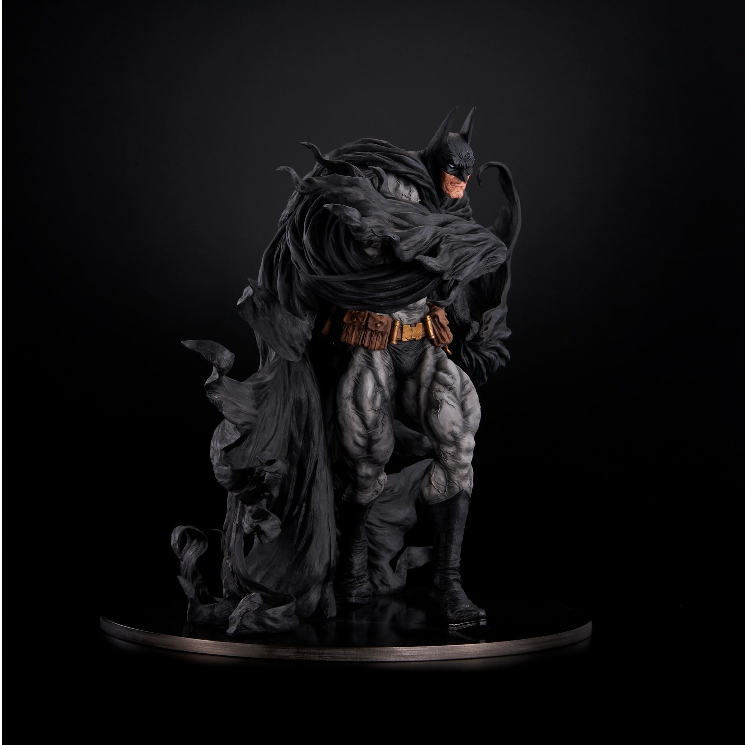 ソフビナル バットマン ハード・ブラックVer. – SOOTANG HOBBY