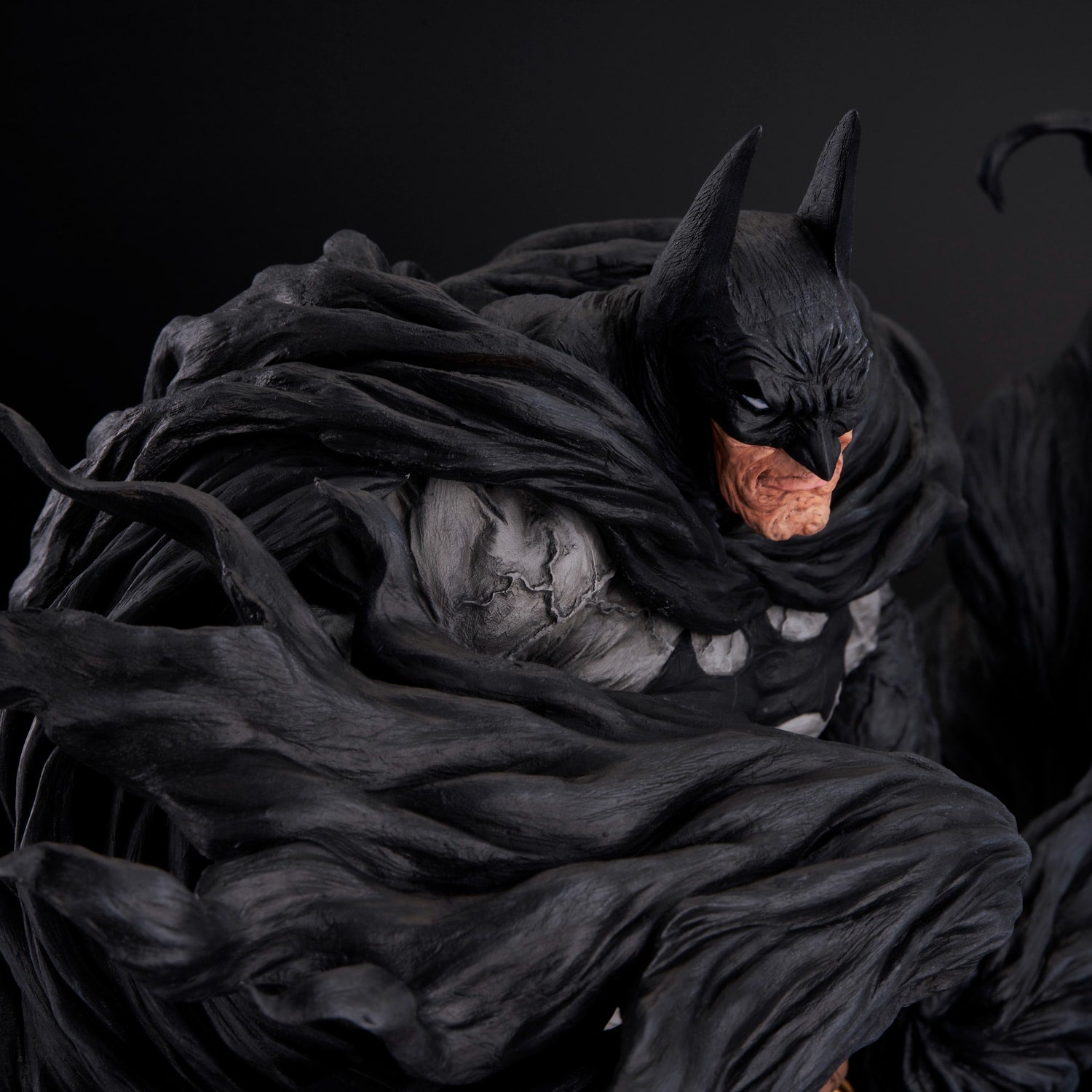 新品未開封 sofbinal ソフビナル バットマン ハード・ブラックVer ソフビナル バットマン ハード・ブラックVer. – SOOTANG HOBBY