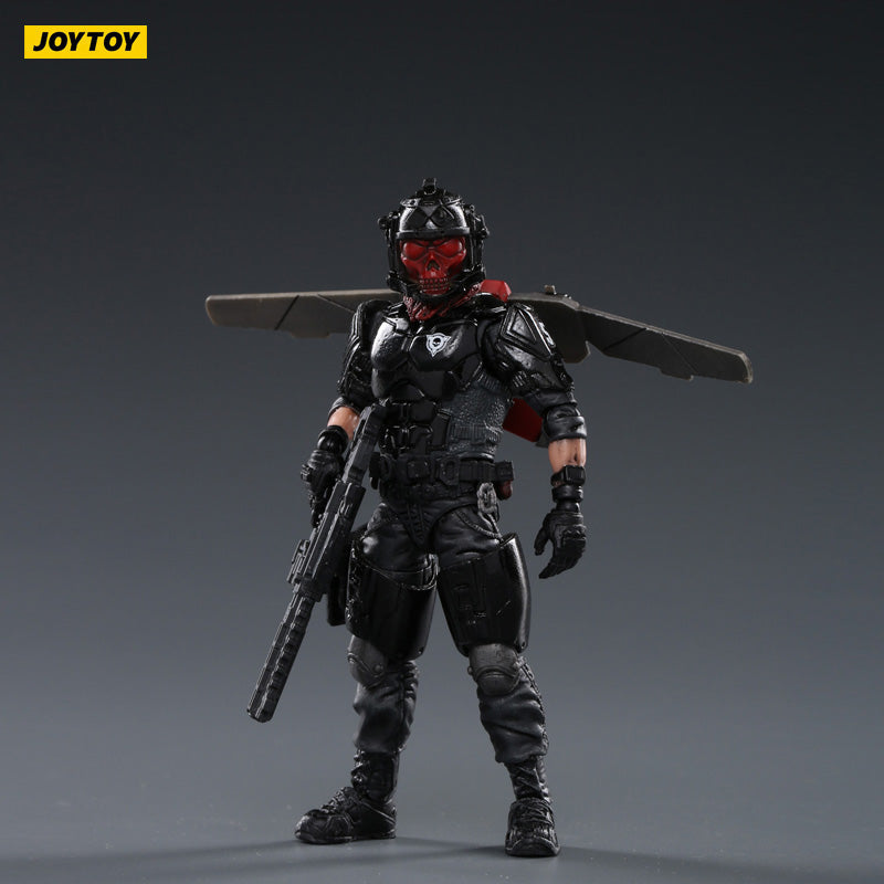 JOYTOY(ジョイトイ) ｽｹﾙﾄﾝﾌｫｰｽ ｸﾞﾘﾑ　ﾘｰﾊﾟｰｽﾞ 塗装済みフィギュア