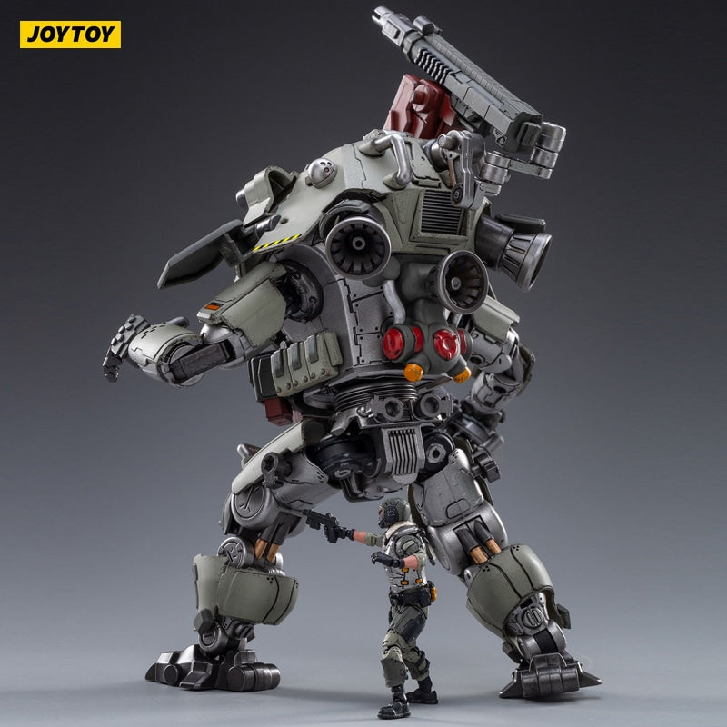 アイアンレッカー01アサルトメカ 1/25スケール