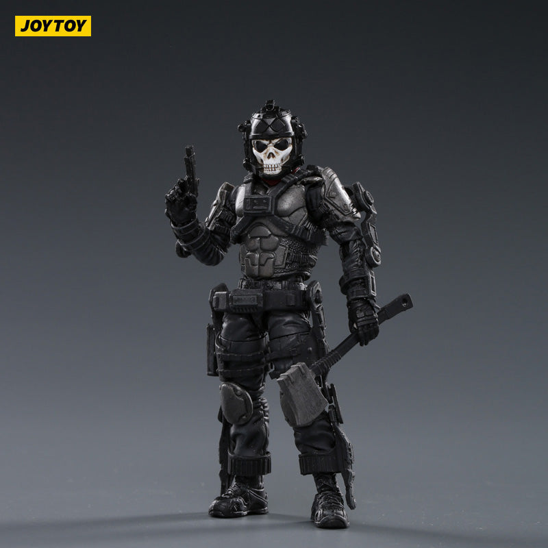 JOYTOY(ジョイトイ) ｽｹﾙﾄﾝﾌｫｰｽ ｸﾞﾘﾑ　ﾘｰﾊﾟｰｽﾞ 塗装済みフィギュア