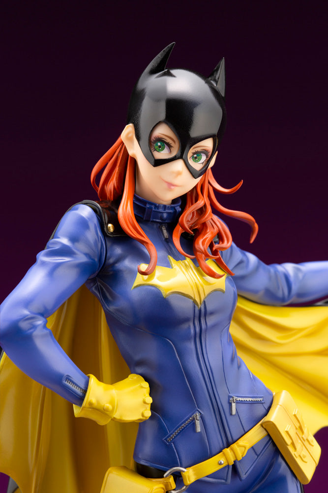 DC COMICS美少女 バットガール(バーバラ・ゴードン) 1/7スケール