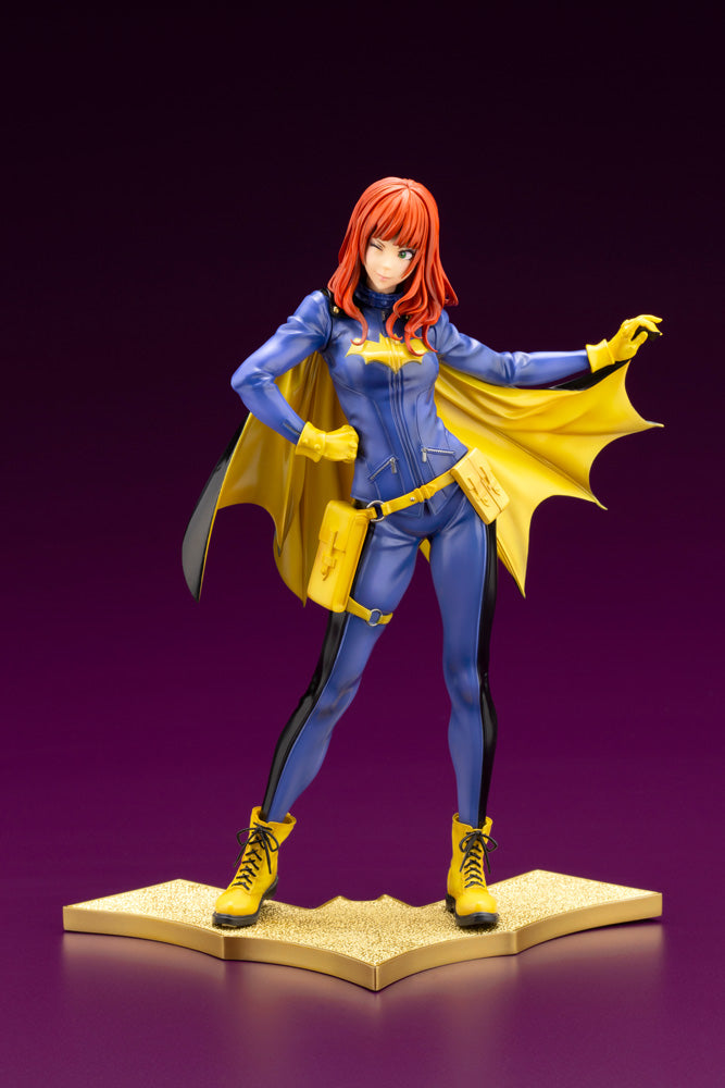 DC COMICS美少女 バットガール(バーバラ・ゴードン) 1/7スケール