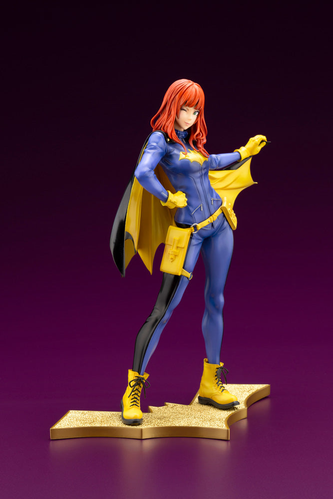 DC COMICS美少女 バットガール(バーバラ・ゴードン) 1/7スケール