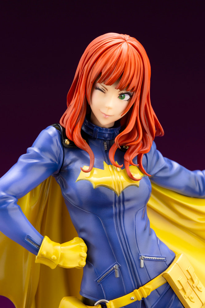 DC COMICS美少女 バットガール(バーバラ・ゴードン) 1/7スケール