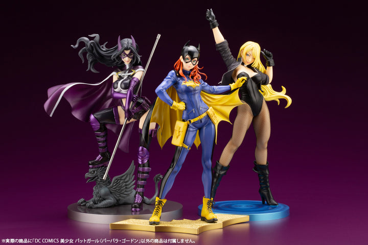 DC COMICS美少女 バットガール(バーバラ・ゴードン) 1/7スケール