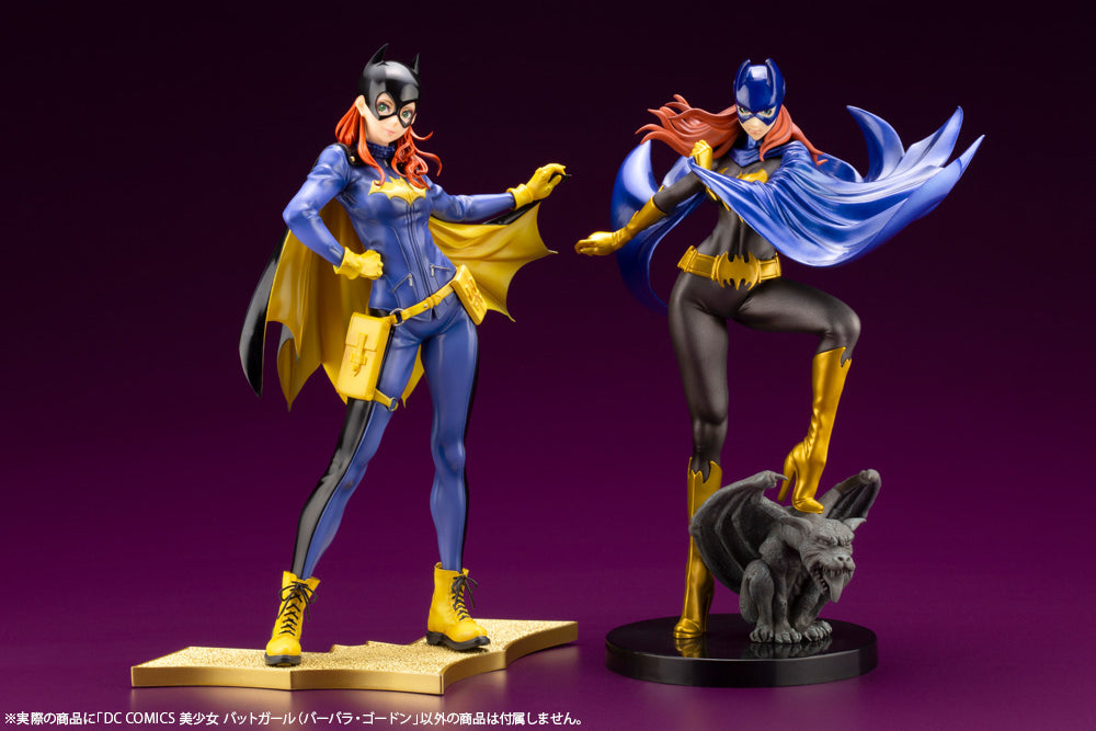 DC COMICS美少女 バットガール(バーバラ・ゴードン) 1/7スケール