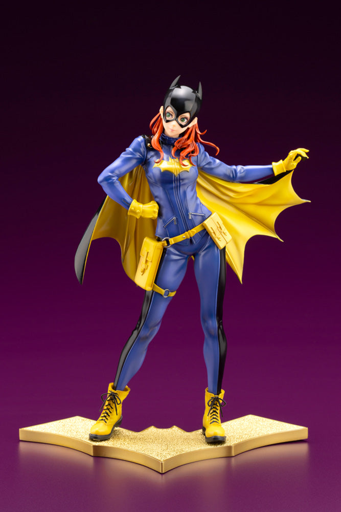 Dc all star バットガール DC COMICS美少女 バットガール(バーバラ・ゴードン) 1/7スケール