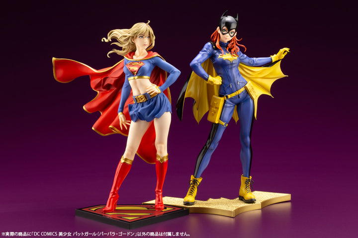 DC COMICS美少女 バットガール(バーバラ・ゴードン) 1/7スケール